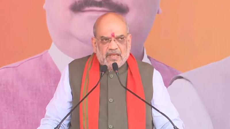 In Bengal, Amit Shah sets new target for 2024 polls In Bengal, Amit Shah sets new target for 2024 polls
