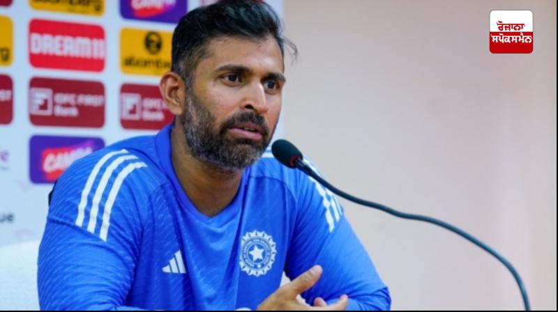 BCCI ਨੇ ਫੀਲਡਿੰਗ ਕੋਚ ਅਭਿਸ਼ੇਕ ਨਈਅਰ ਨੂੰ ਕੀਤਾ ਬਰਖ਼ਾਸਤ BCCI ਨੇ ਫੀਲਡਿੰਗ ਕੋਚ ਅਭਿਸ਼ੇਕ ਨਈਅਰ ਨੂੰ ਕੀਤਾ ਬਰਖ਼ਾਸਤ