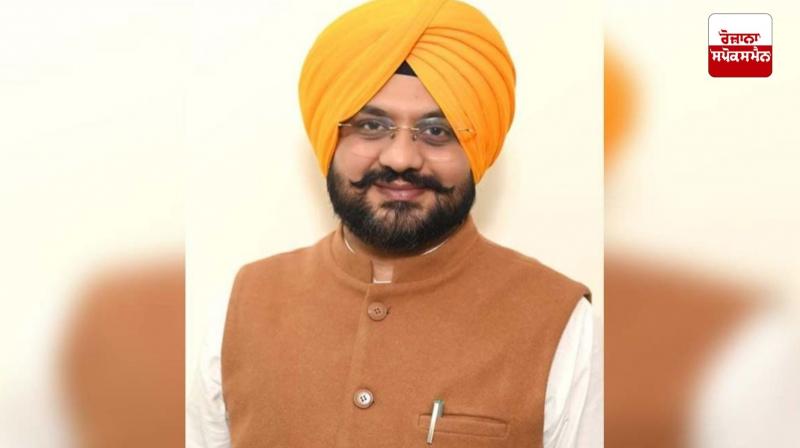 Tarunpreet Singh Saund Tarunpreet Singh Saund