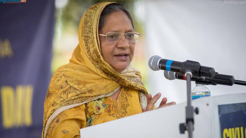 Paramjit Kaur Khalra Paramjit Kaur Khalra