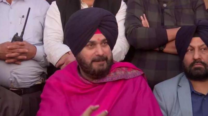 Navjot Sidhu Navjot Sidhu