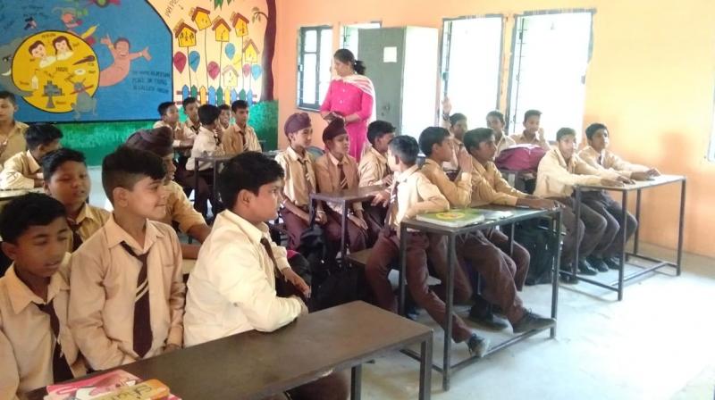 13.21 lakh students took part in 'Quizmania' 13.21 lakh students took part in 'Quizmania'