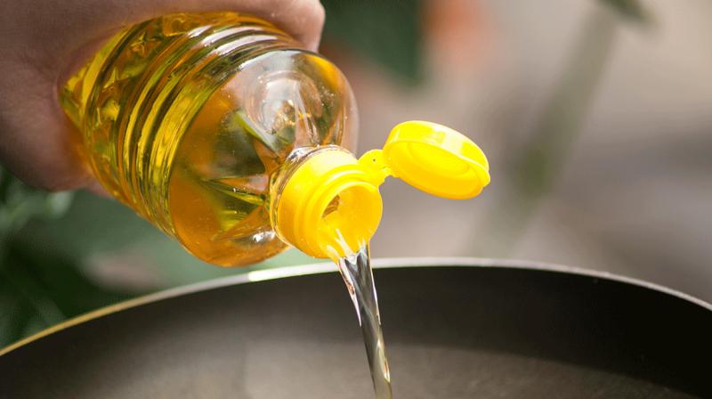  cooking oil 