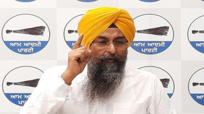 Kultar Singh Sandhwan Kultar Singh Sandhwan
