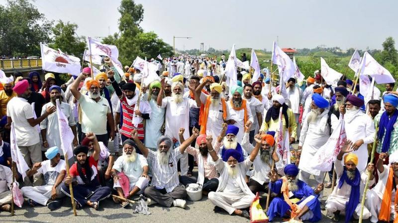 Kisan Union Ugrahan Kisan Union Ugrahan