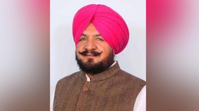 Joginder Singh Panjagari Joginder Singh Panjagari
