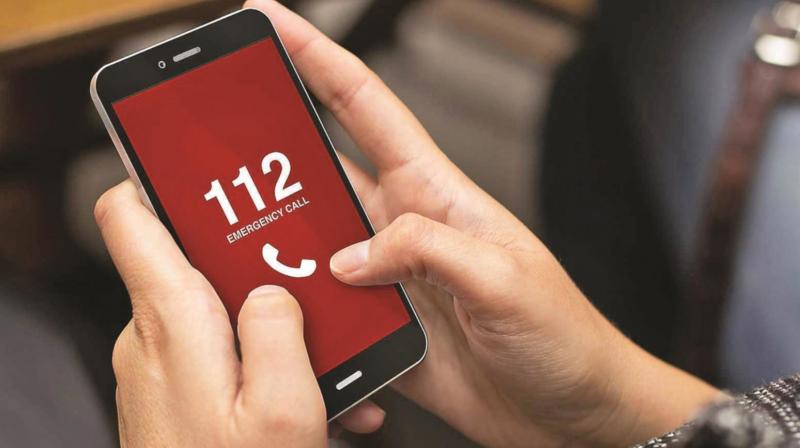 Dial 112 For Every Emergency Help in Chandigarh