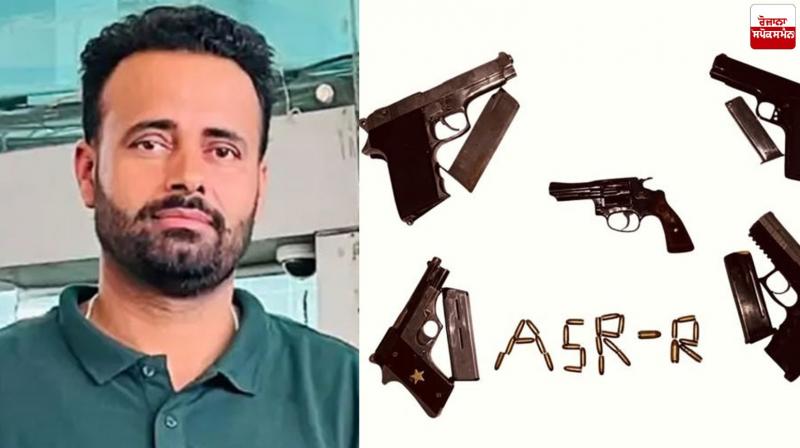 2 accused arrested in NRI Malkit Singh murder case Amritsar News