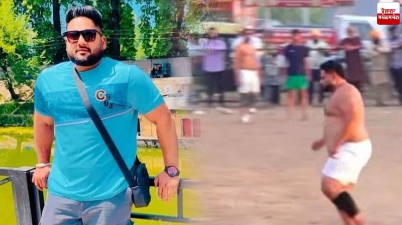 Kabaddi player Bittu Balial death News