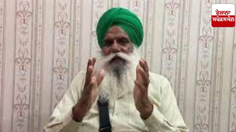 Earlier these same people used to call Dallewal Bapu and now I have become a dictator: Jagjit Singh Dallewal Earlier these same people used to call Dallewal Bapu and now I have become a dictator: Jagjit Singh Dallewal