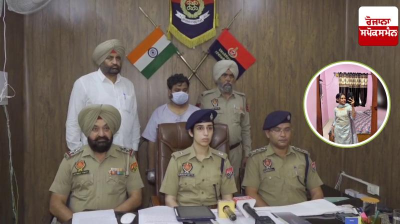 Amritsar News: Blood ties were severed, brother killed his sister Amritsar News: Blood ties were severed, brother killed his sister
