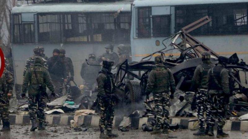 The biggest terrorist attack in Jammu and Kashmir