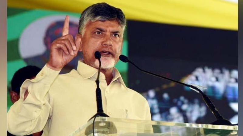 Chandrababu Naidu, Chandrababu Naidu,