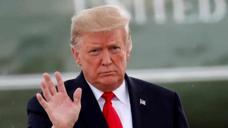 USA President Donald Trump USA President Donald Trump