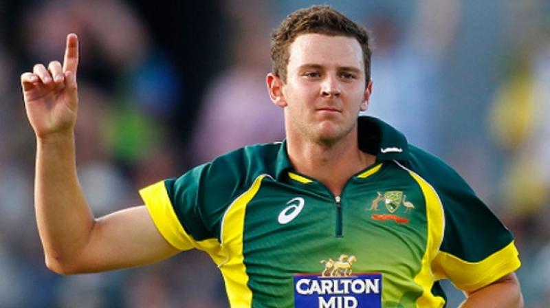 Josh Hazlewood Josh Hazlewood