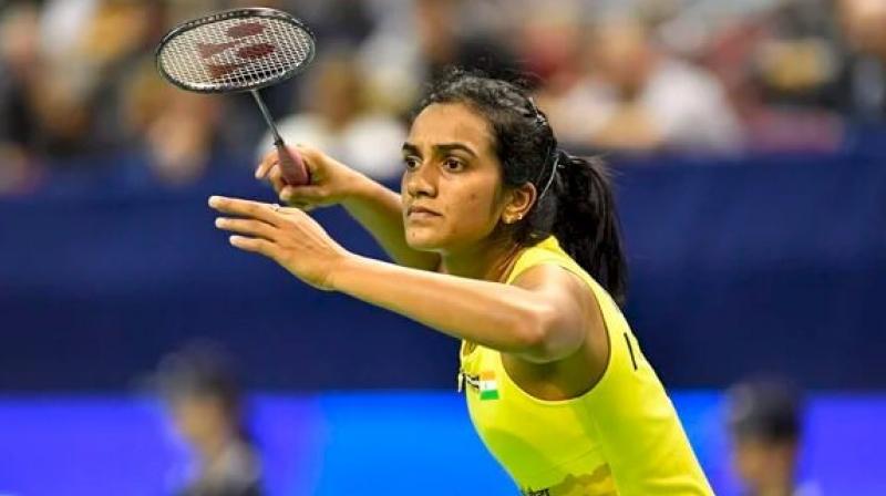 PV Sindhu PV Sindhu