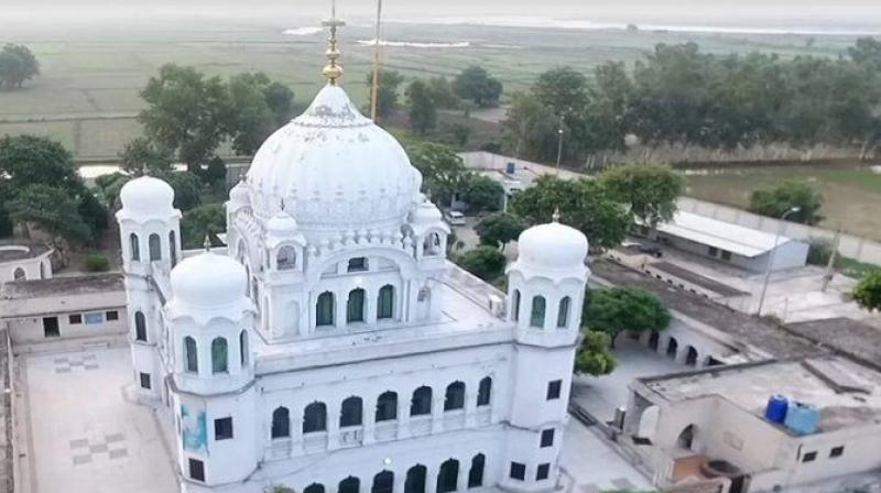 Kartarpur Corridor 