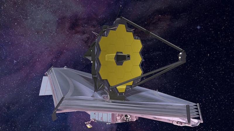 NASA New Telescope 