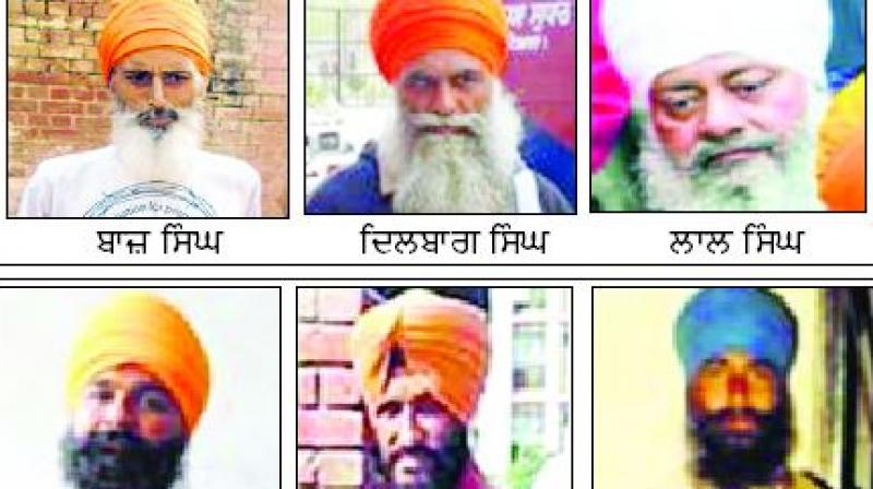 Names of Sikh prisoners to be released