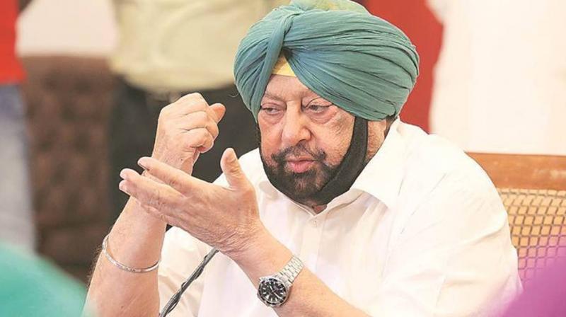Amarinder Singh Amarinder Singh