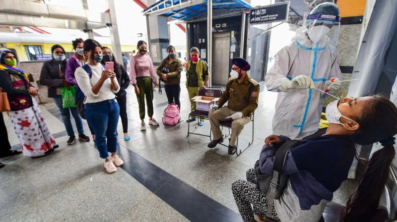 797 new cases were exposed to Corona In the last 24 hours in India News in punjabi 797 new cases were exposed to Corona In the last 24 hours in India News in punjabi