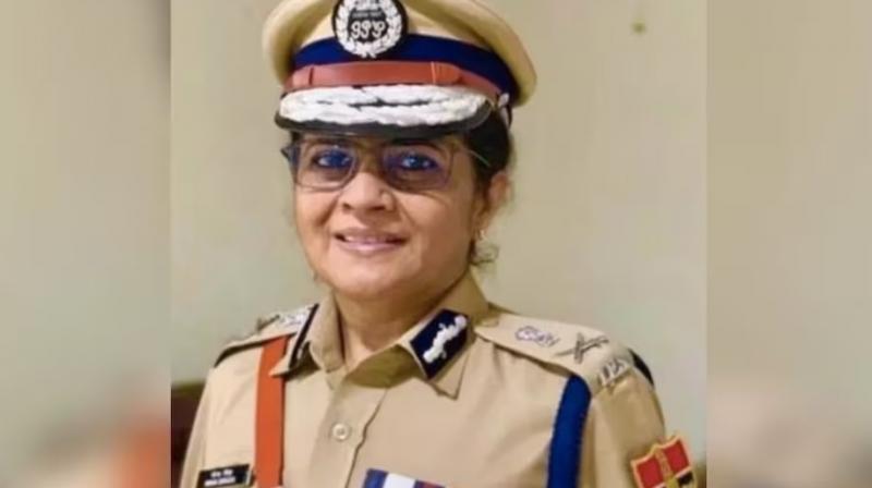 Neena Singh of Bihar became the first woman head of CISE News in punjabi Neena Singh of Bihar became the first woman head of CISE News in punjabi