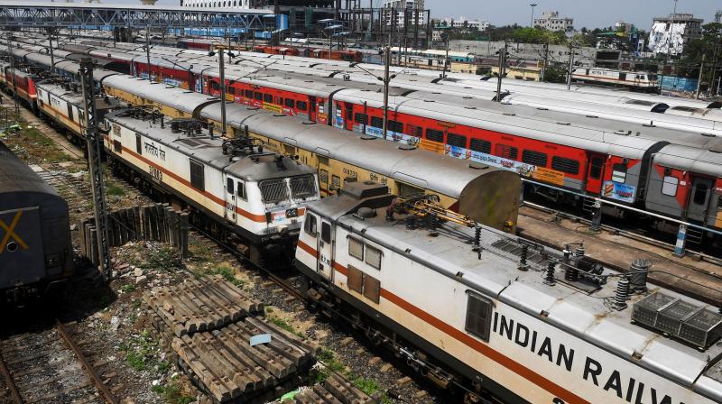 RAILWAY RAILWAY