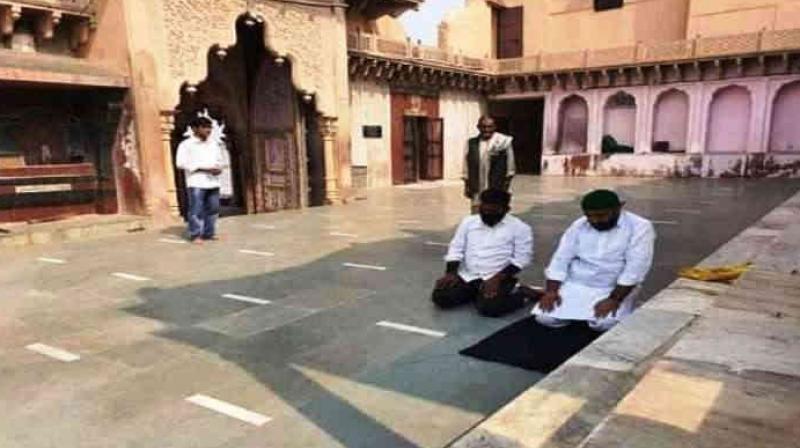 Mathura news Mathura news