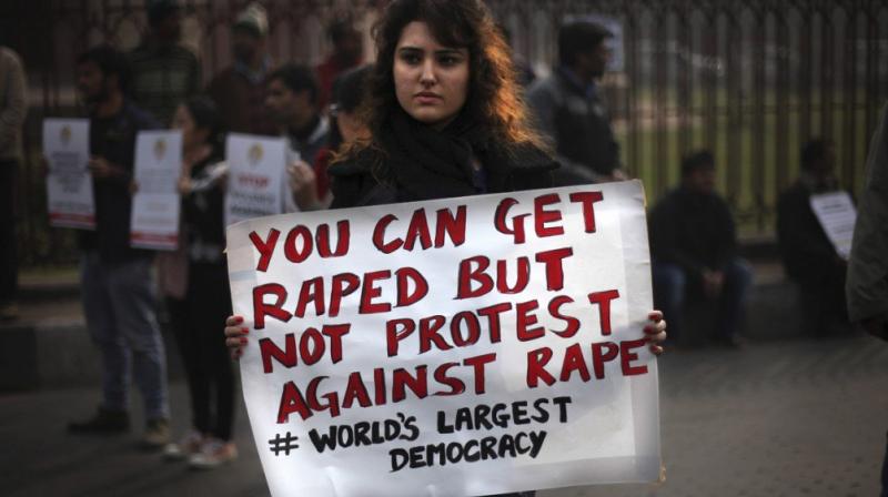 Rape is a matter of shame for the country Rape is a matter of shame for the country