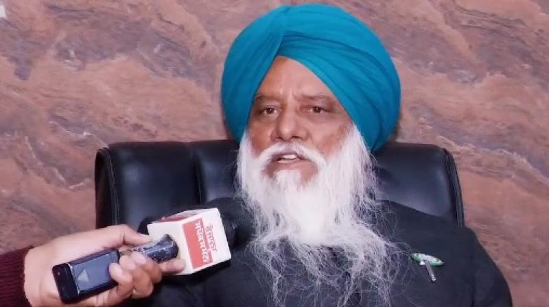 Balbir Rajewal Balbir Rajewal
