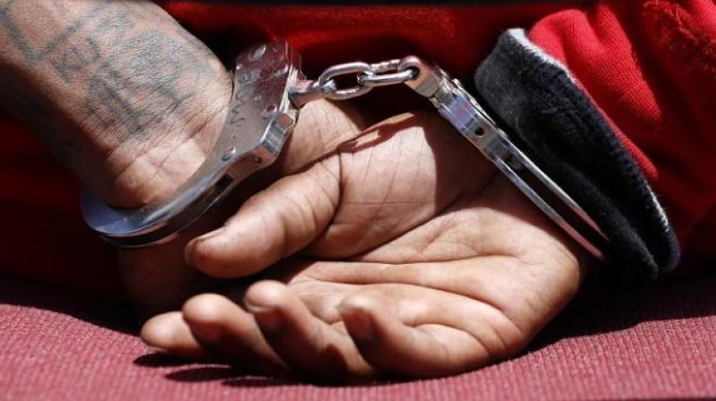 Indian Truck Driver Jailed For 15 Months In US For Money Laundering Indian Truck Driver Jailed For 15 Months In US For Money Laundering