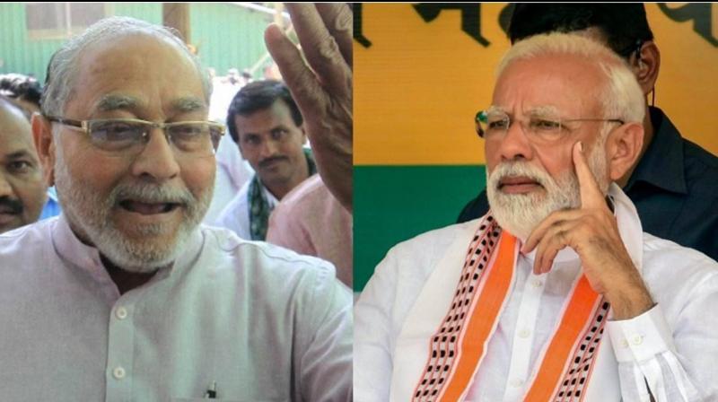 Prahlad Modi, Narendra Modi Prahlad Modi, Narendra Modi