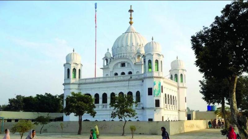 Kartarpur sahib