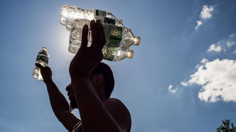 Bottle Water Bottle Water
