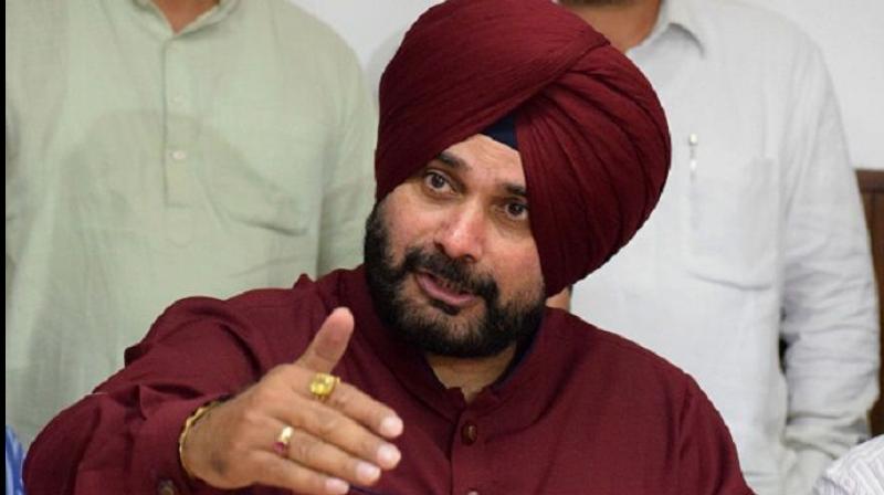 Navjot Singh Sidhu Navjot Singh Sidhu