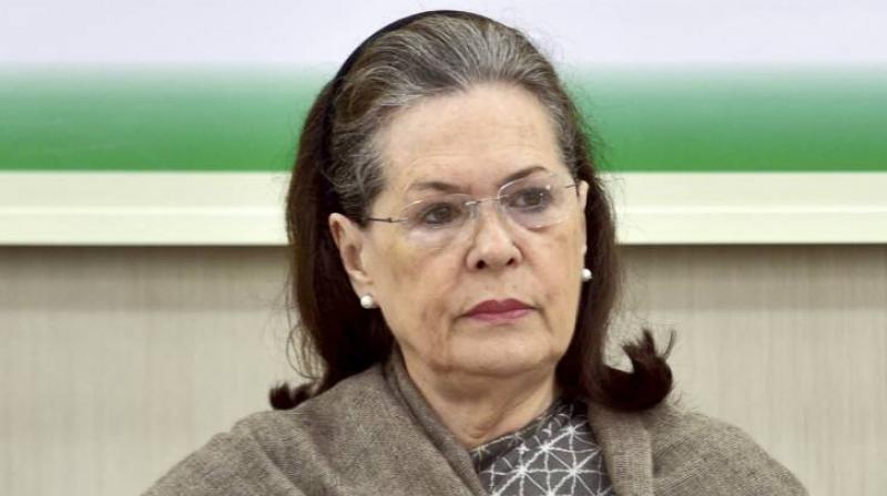 Sonia Gandhi