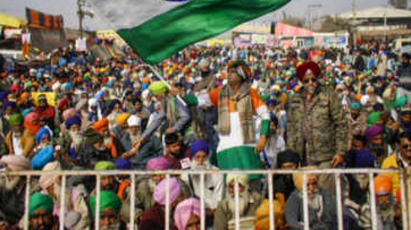 farmers' Protest