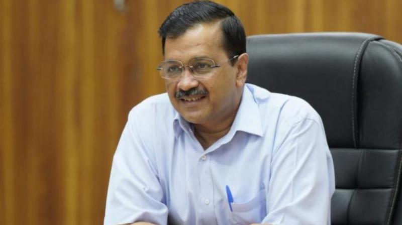 Delhi CM Arvind Kejriwal Delhi CM Arvind Kejriwal