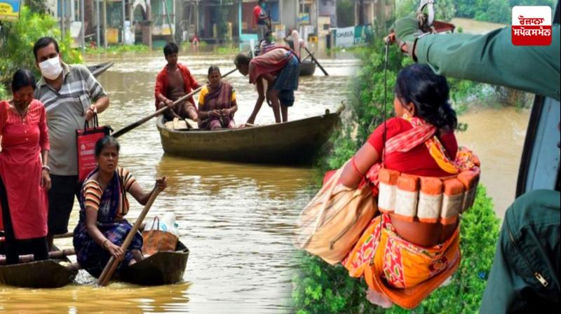 West Bengal Floods