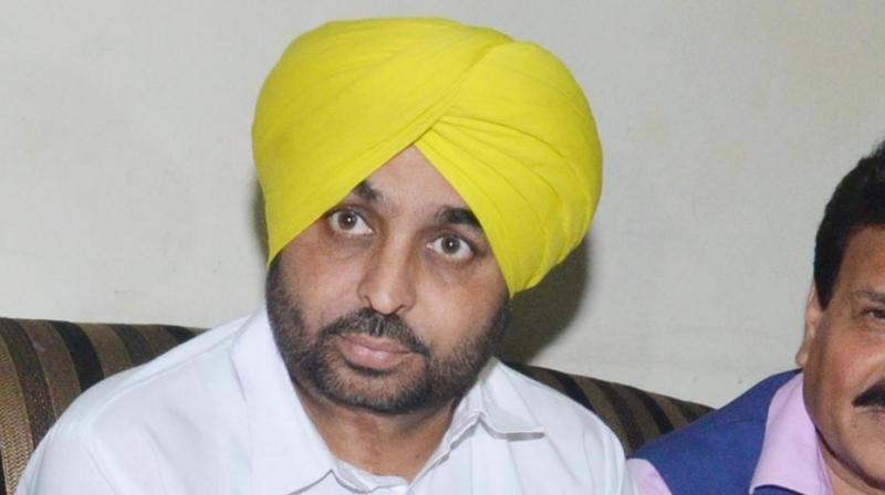 Bhagwant Maan Bhagwant Maan