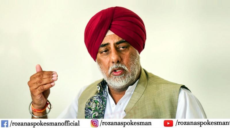 Randeep Singh Nabha Randeep Singh Nabha