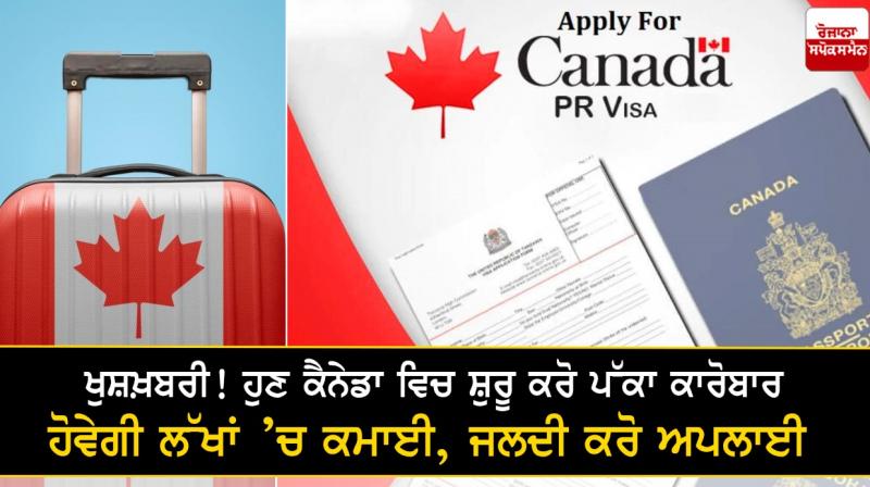 Canada PR Visa