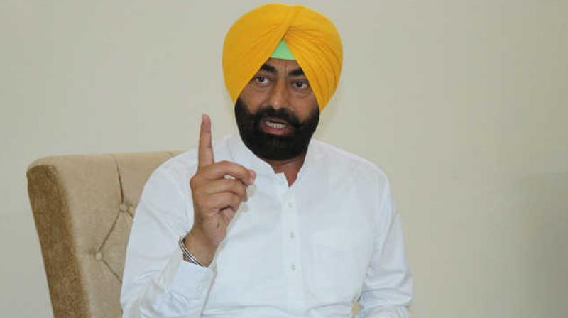 Sukhpal Khaira arrested by ED Sukhpal Khaira arrested by ED