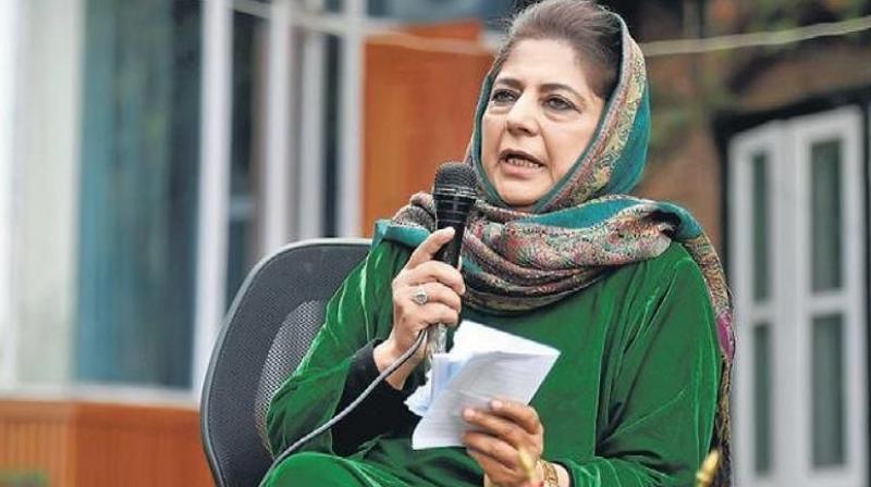 Mehbooba Mufti Mehbooba Mufti