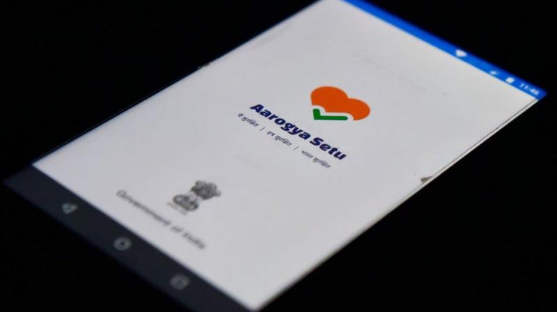 Aarogya Setu App Aarogya Setu App