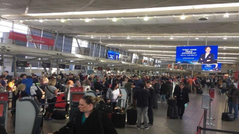 Afghani flew to Sydney Afghani flew to Sydney
