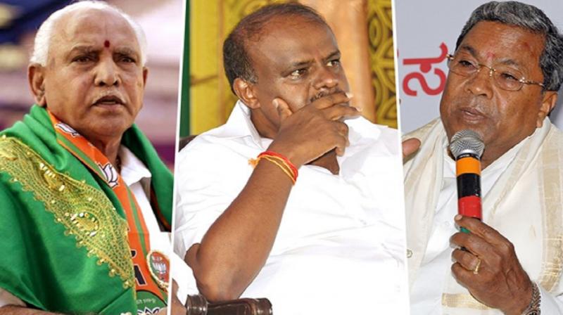 Karnataka urban local body election results Karnataka urban local body election results