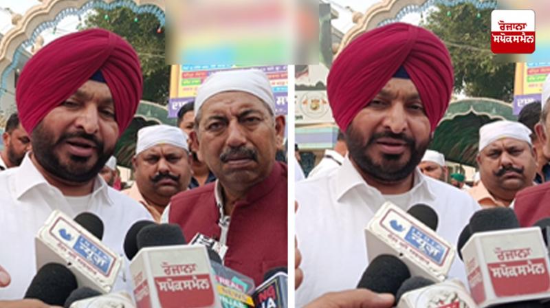 Ravneet Bittu's big statement on farmer leaders Ravneet Bittu's big statement on farmer leaders