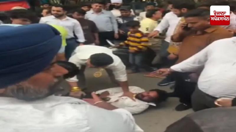 Influencer beaten up over social media post in West Delhi's Tilak Nagar Influencer beaten up over social media post in West Delhi's Tilak Nagar