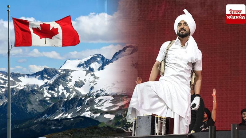 Diljit Dosanjh Canada Course News Diljit Dosanjh Canada Course News